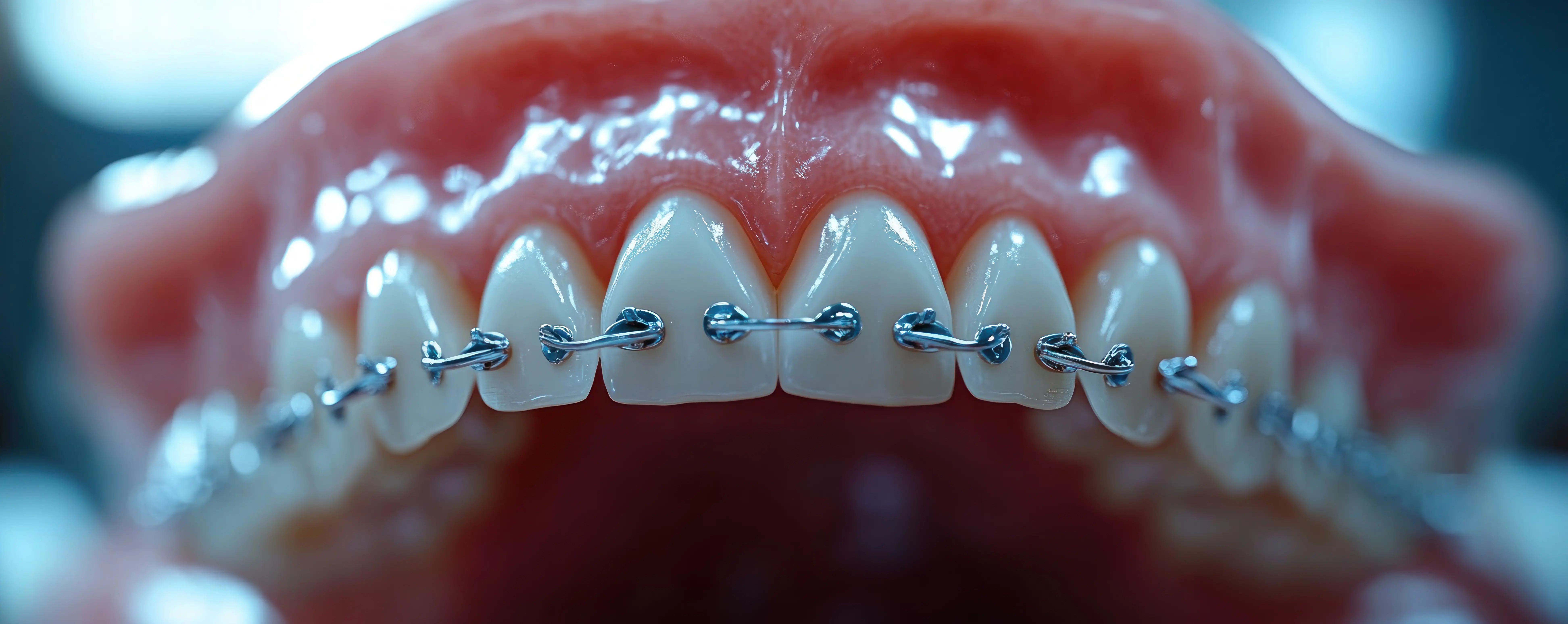Clear aligners invisible braces Vizag for adults
