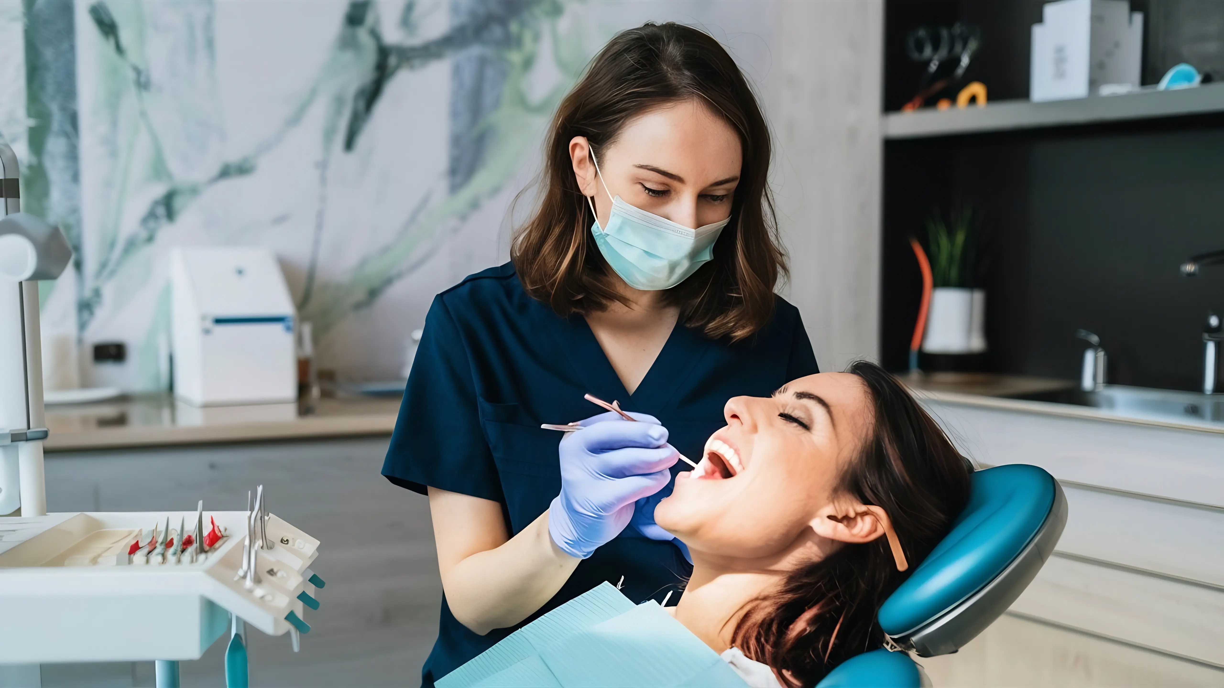 Cosmetic dentist in Vizag — smile makeover at Ravi's Dental Care MVP Colony