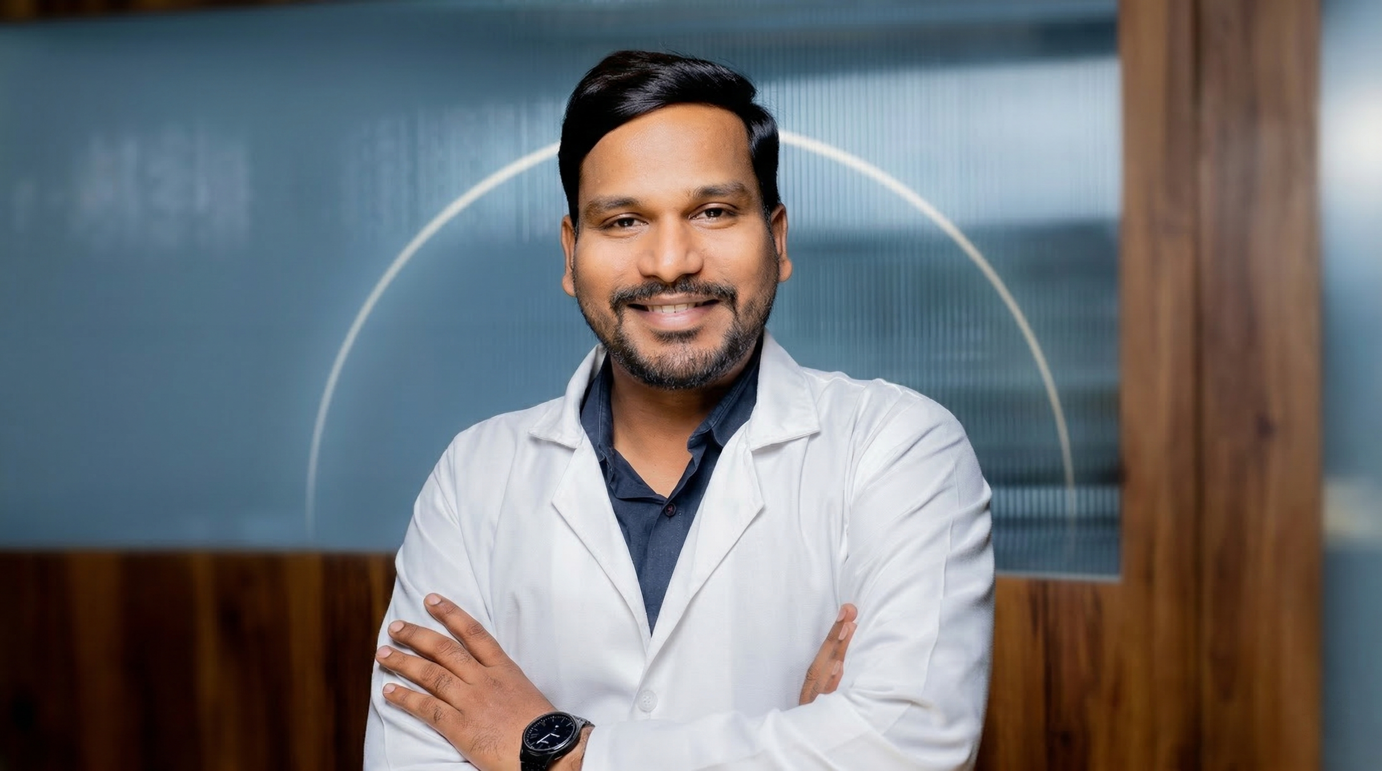 Dr. Chakradhar - MDS Specialist at Ravi's Dental Care Vizag