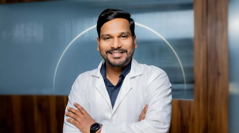 Dr. Chakradhar - MDS Specialist at Ravi's Dental Care Vizag
