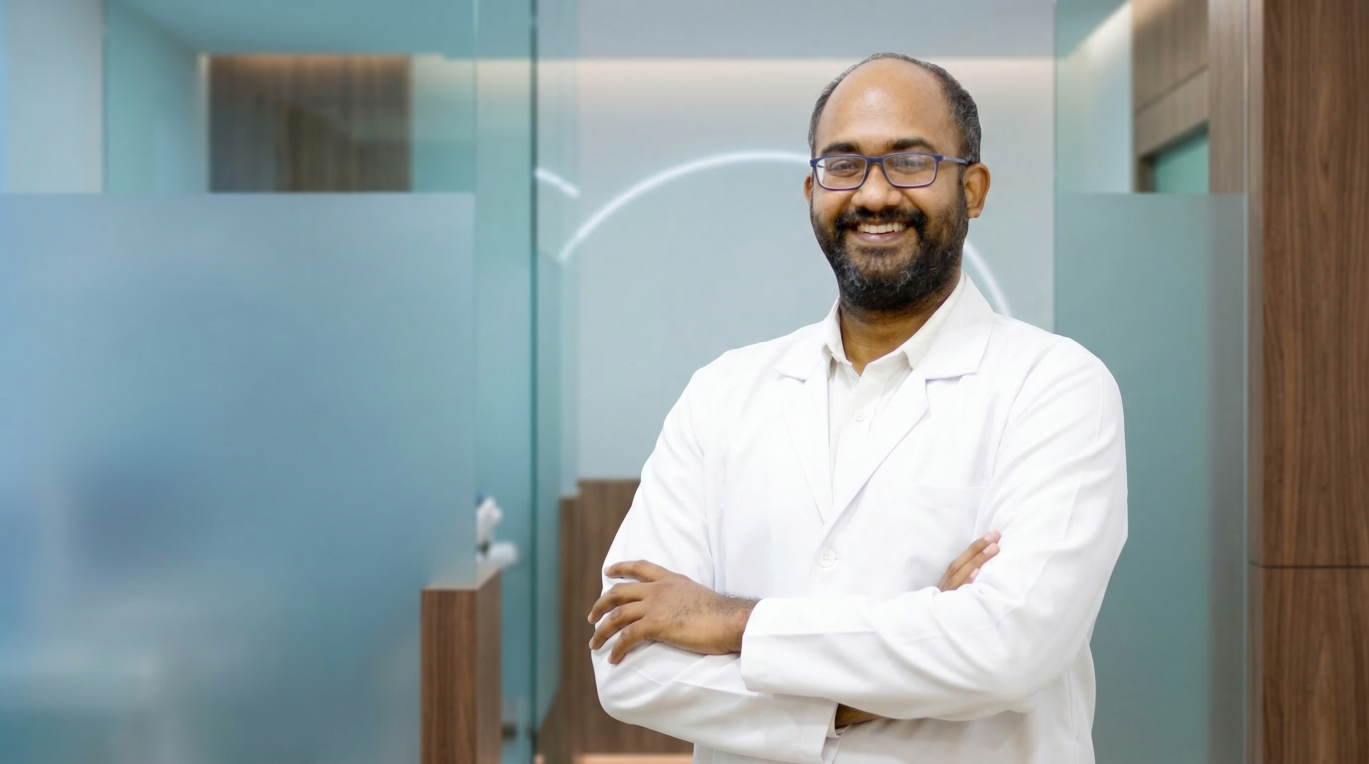 Dr. Nidesh Kumar - MDS Specialist at Ravi's Dental Care Vizag