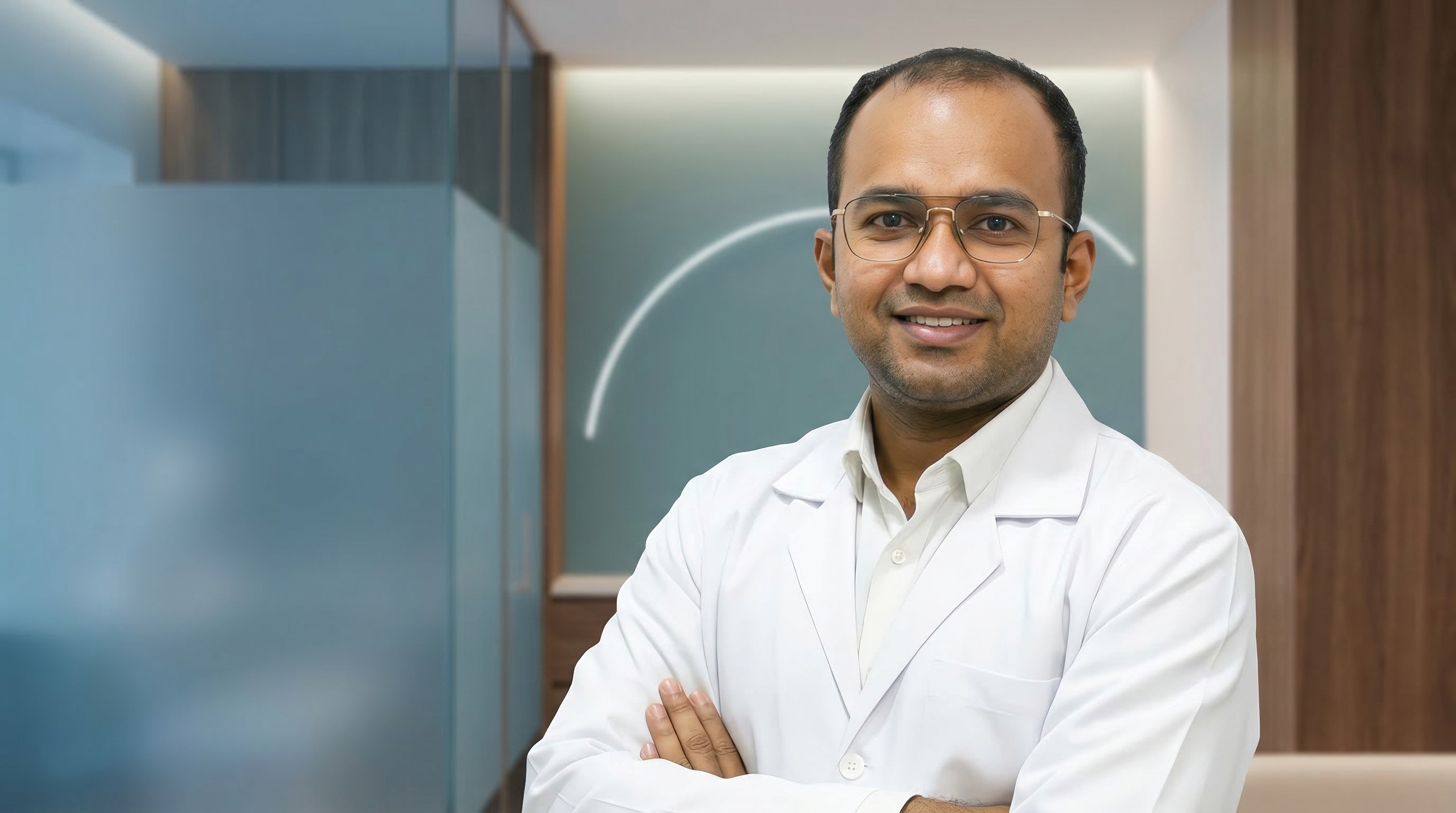 Dr. Srikanth - MDS Specialist at Ravi's Dental Care Vizag