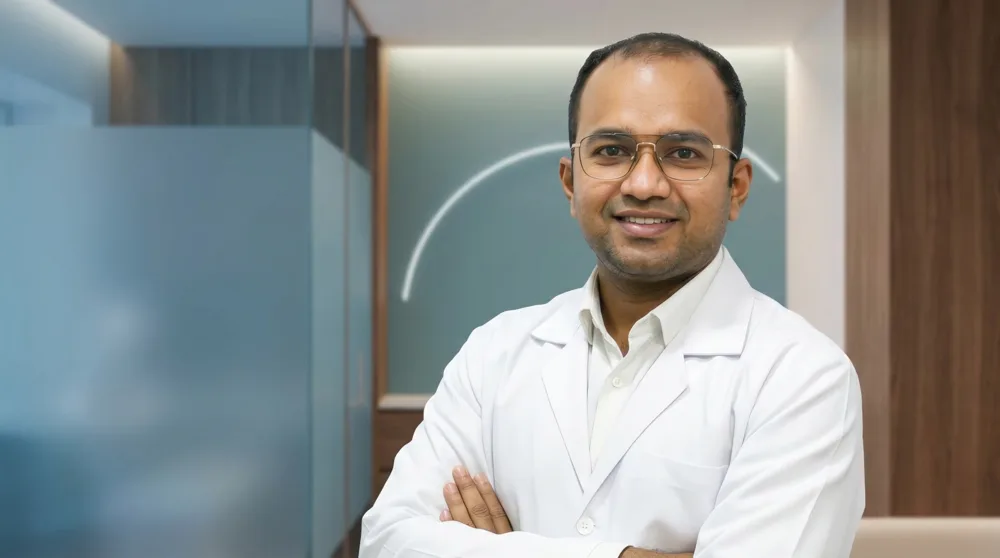 Dr. Srikanth - MDS Specialist at Ravi's Dental Care Vizag