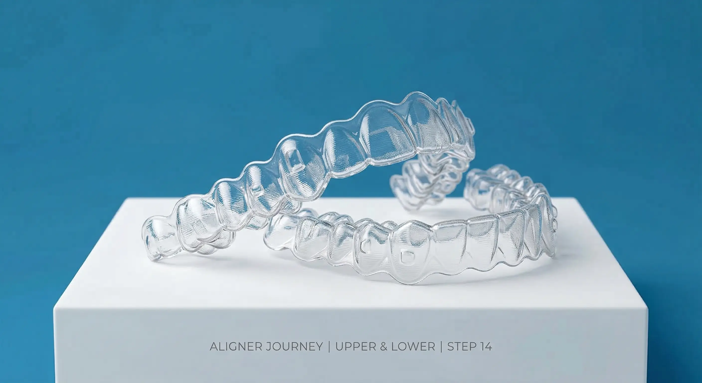 Clear aligners and invisible braces in Vizag — Ravi's Dental Care MVP Colony