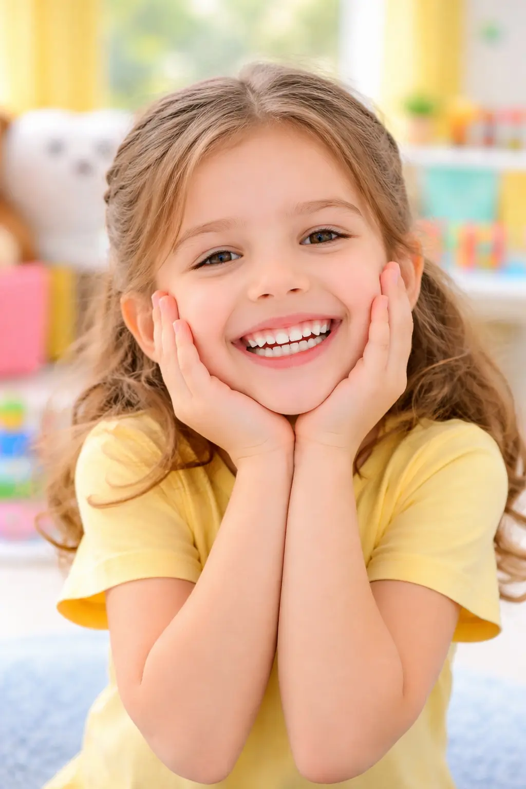 Best kids dentist in Vizag — gentle children's dental care at Ravi's Dental Care MVP Colony