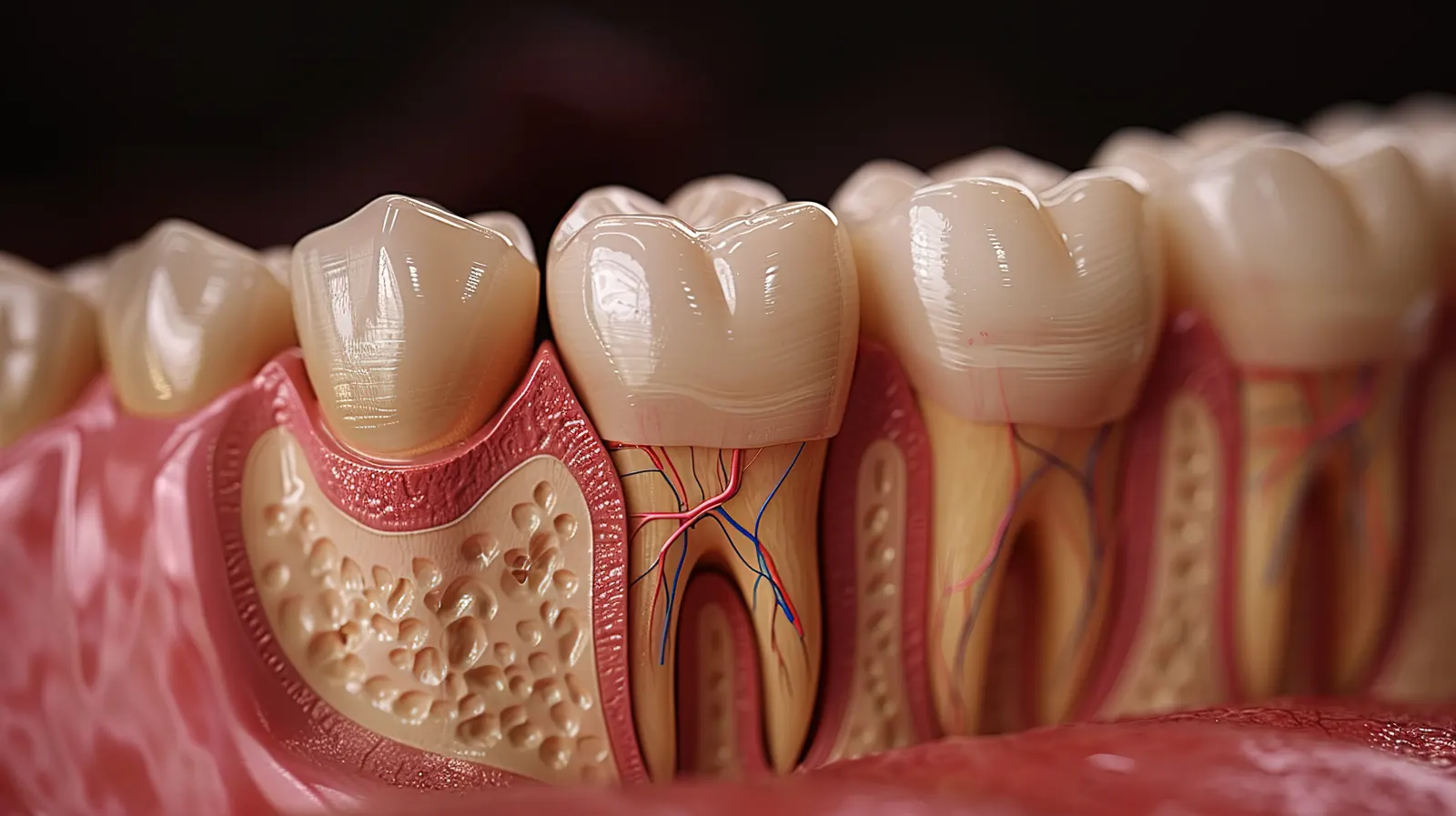 Advanced magnification-guided root canal retreatment at Ravi's Dental Care, Vizag