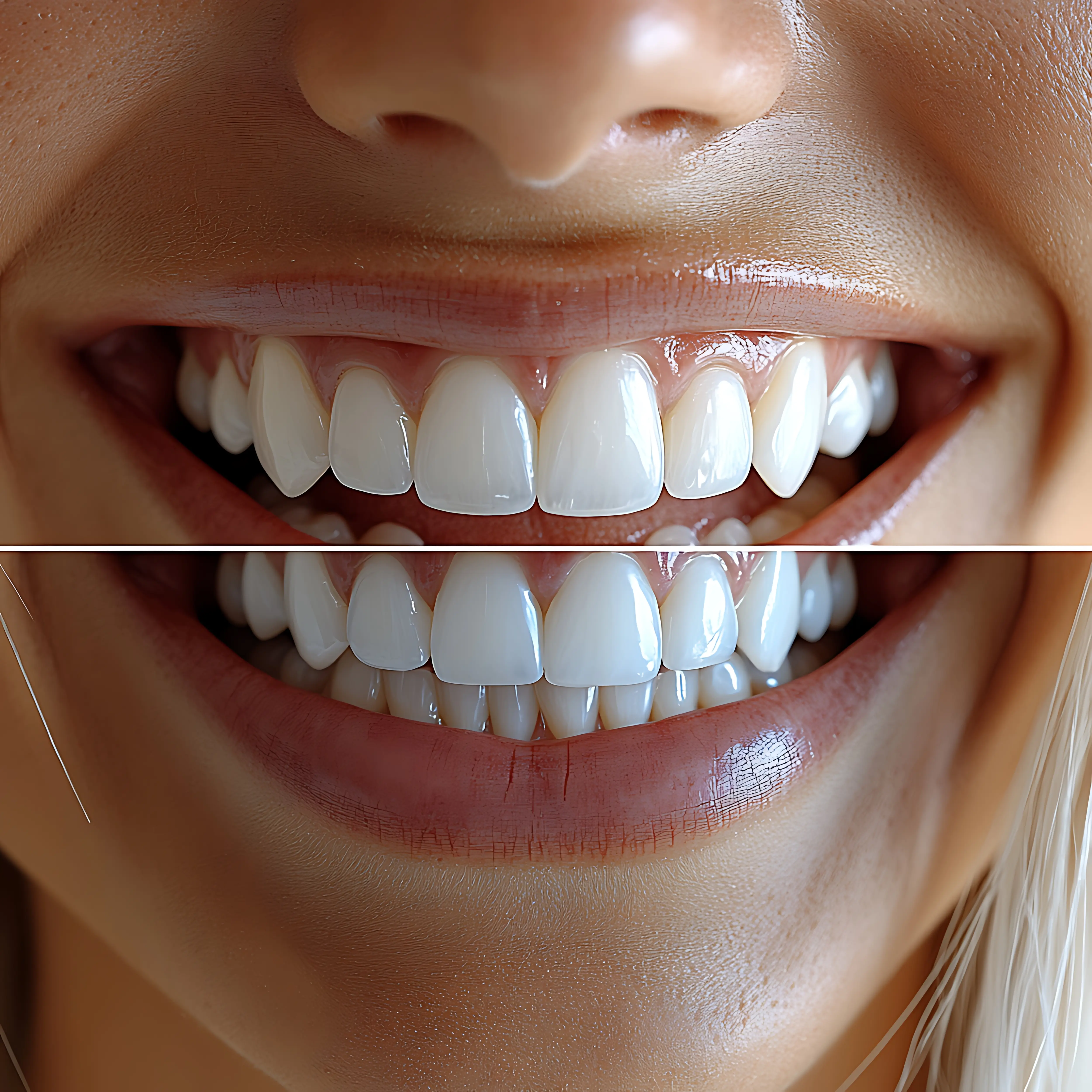 Painless teeth whitening treatment in Vizag for brides and wedding couples