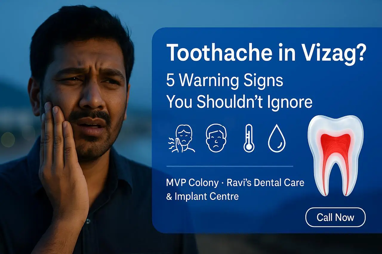 Toothache in Vizag